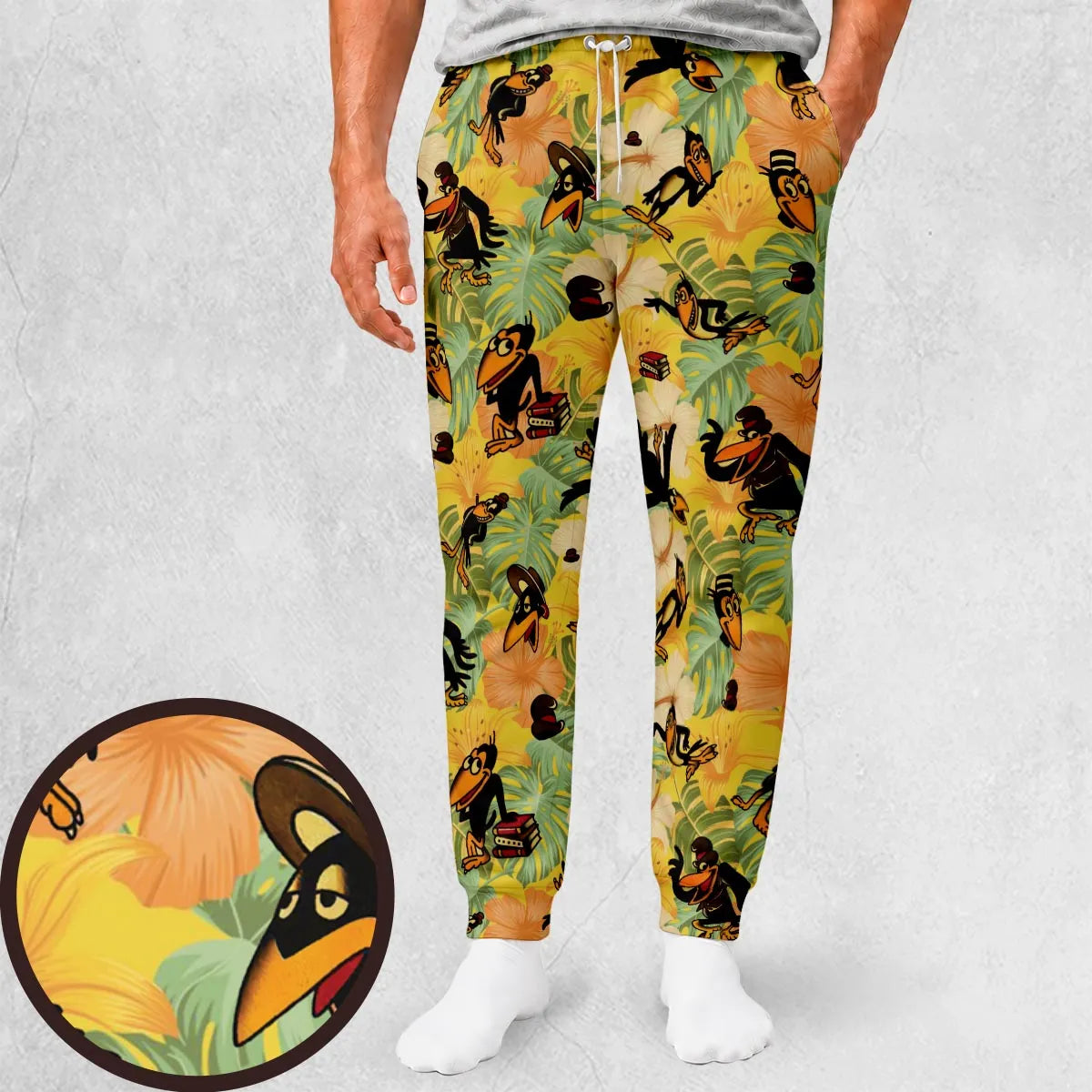 Sweatpants - AAEZBR97