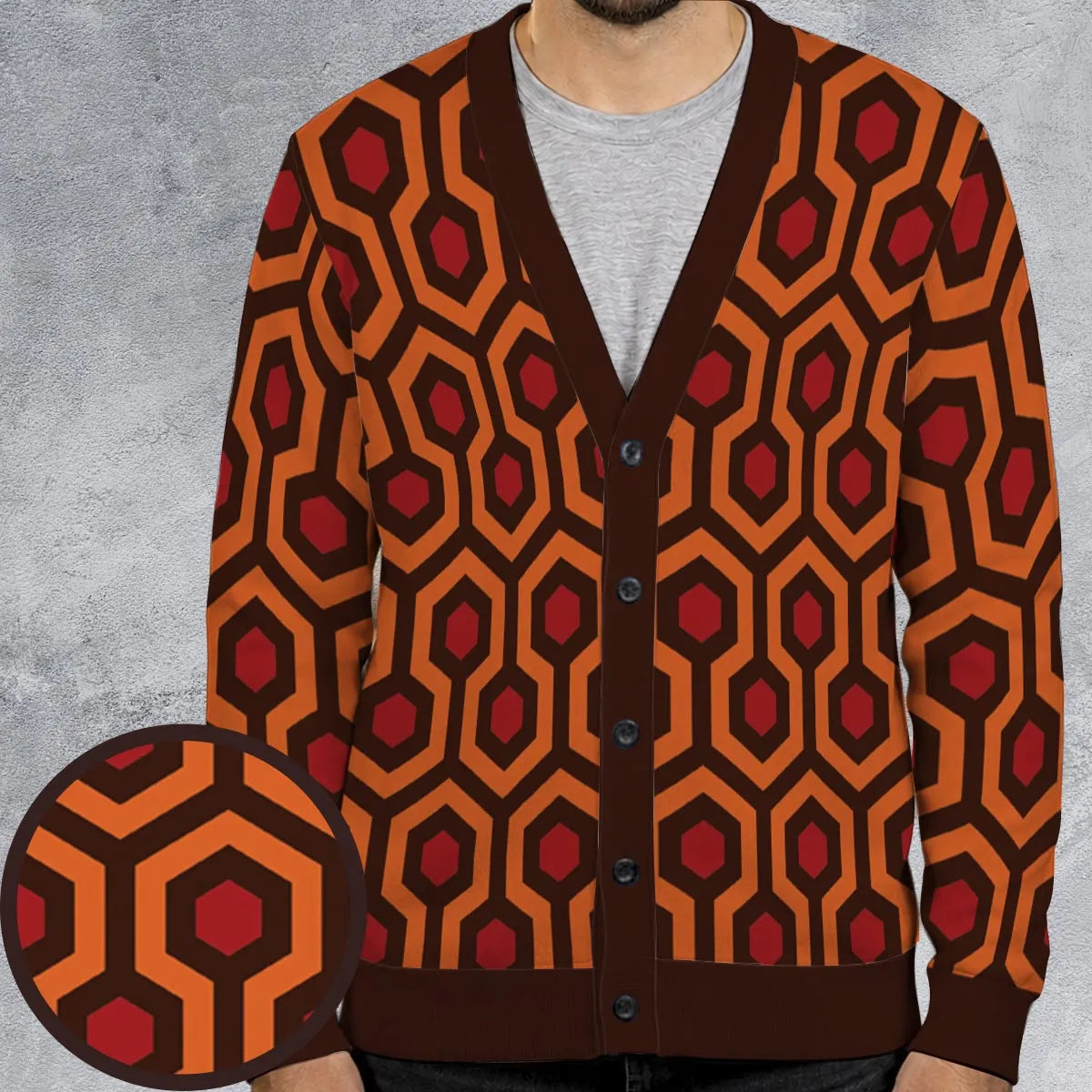 Cardigan - BGZJWHS5