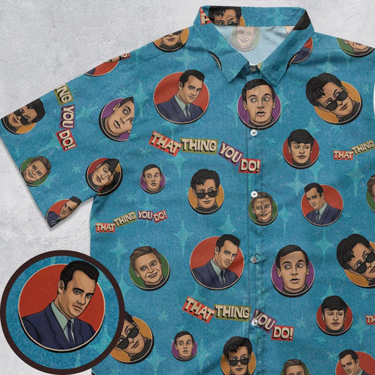 Button Down Shirt - WNGSJJFN