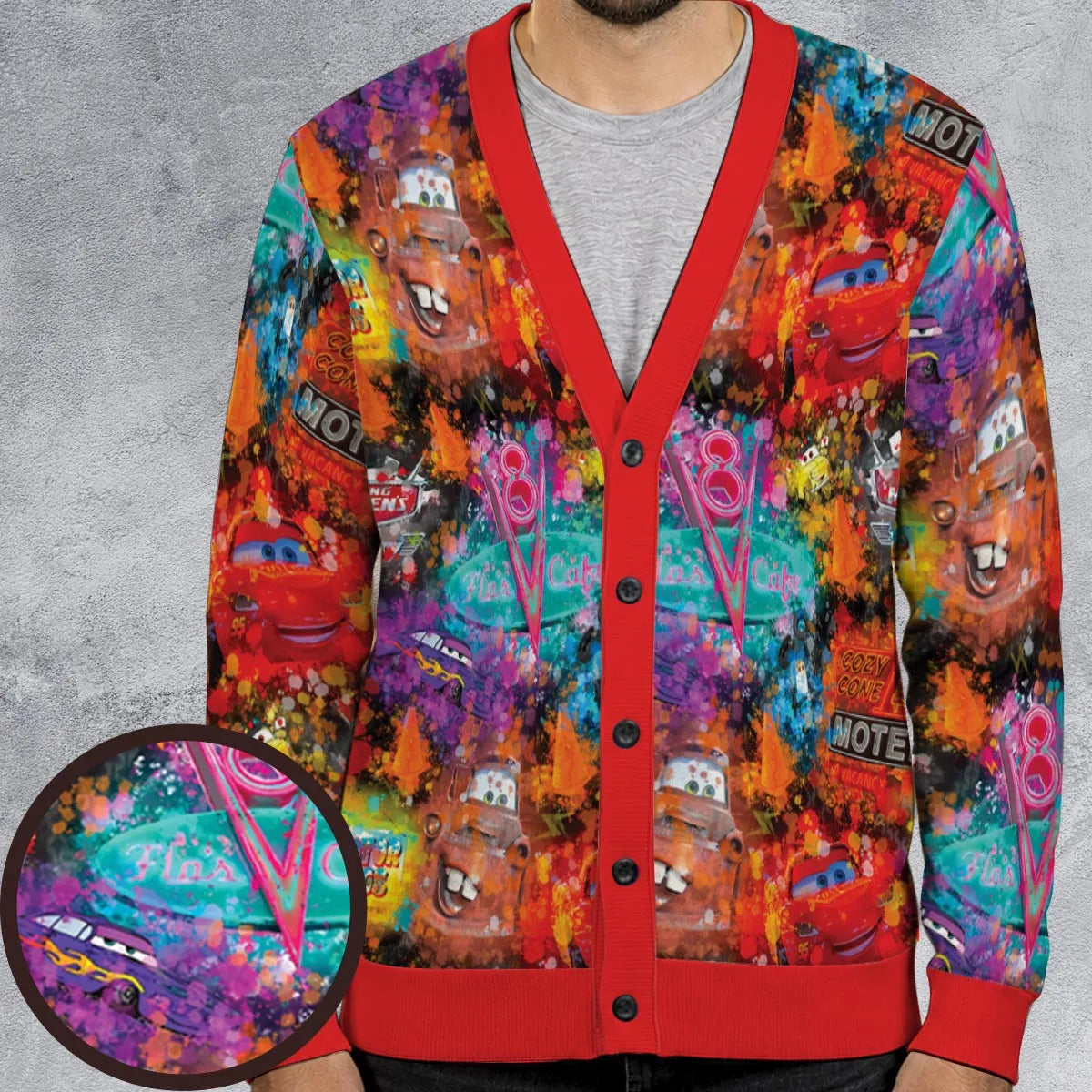 Cardigan - Q9J1CGGG