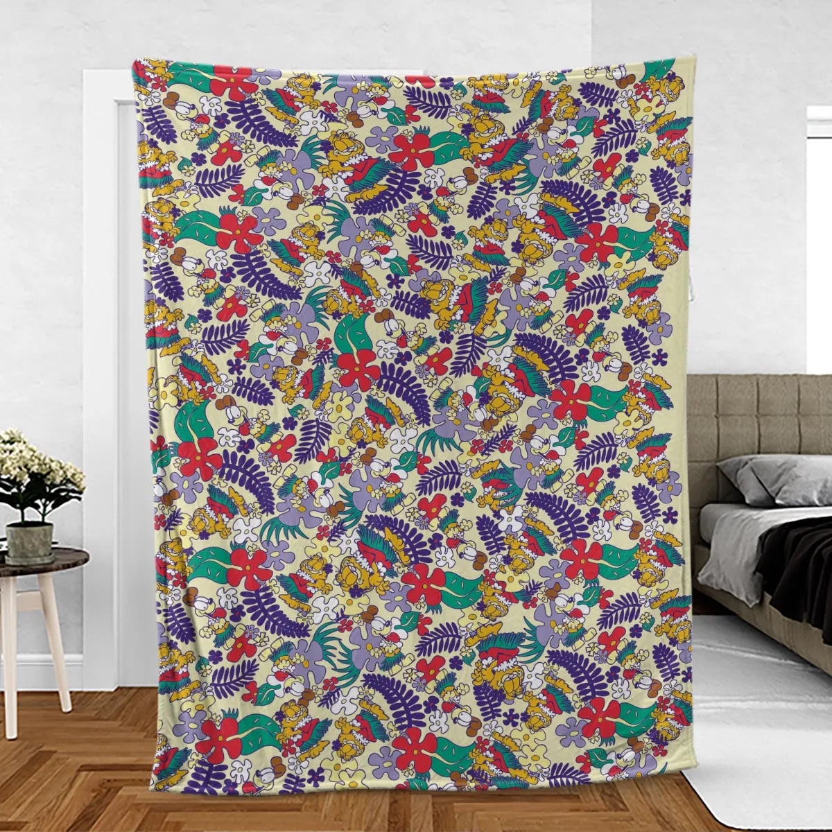Fleece Blanket - FXSN4242