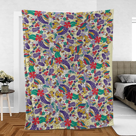 Fleece Blanket - FXSN4242