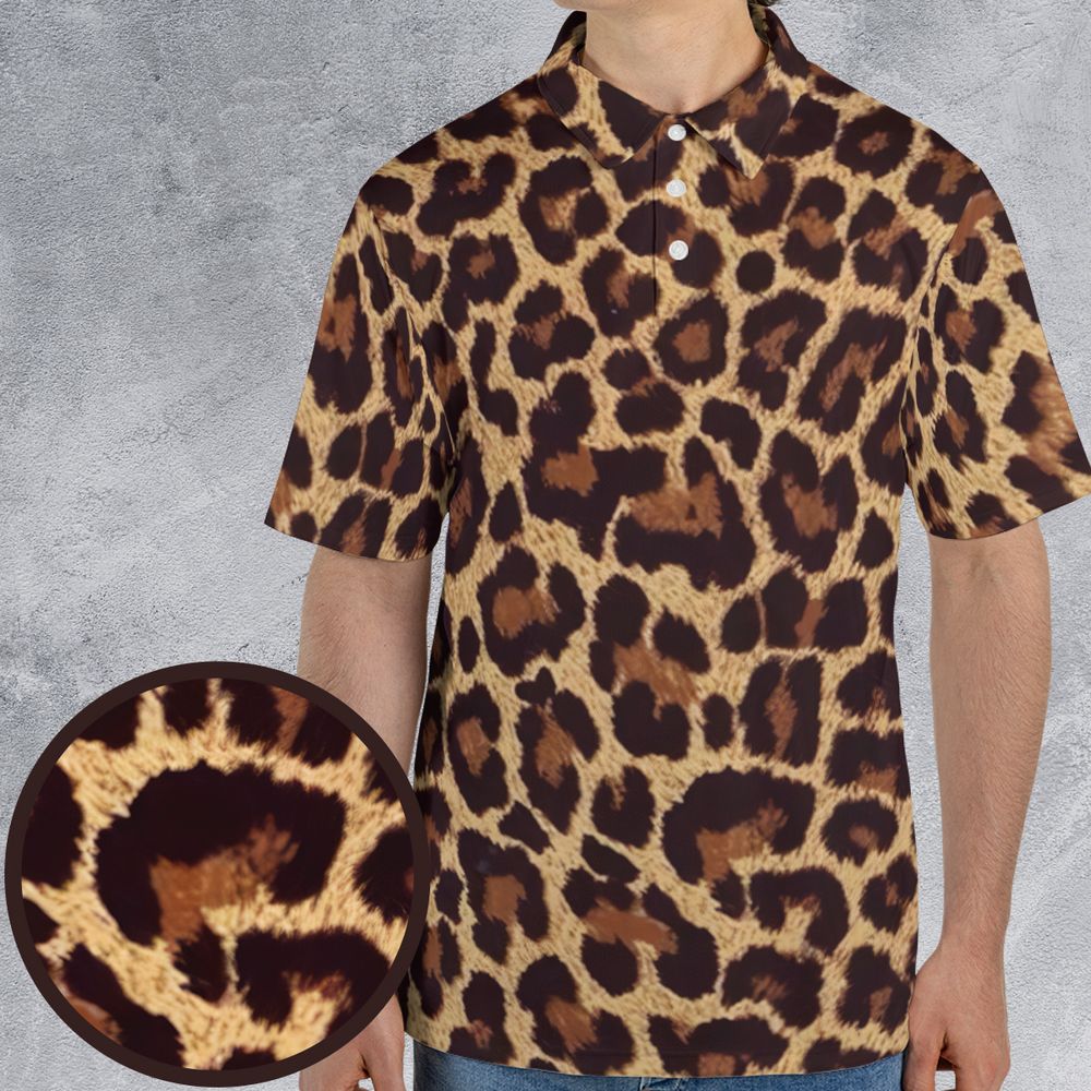 Cheetah pattern -  - 1
