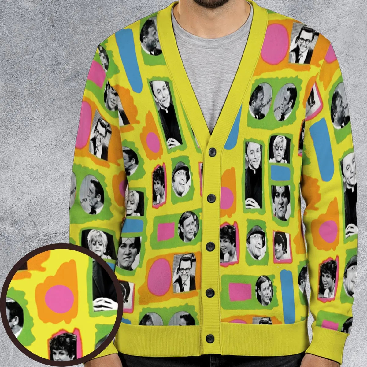 Cardigan - 2PCZW149