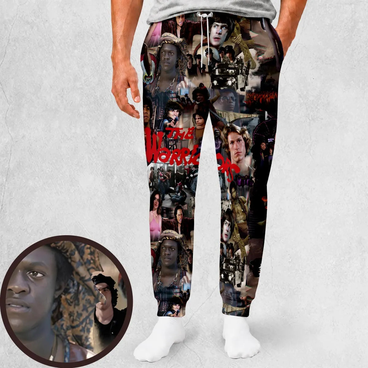 Sweatpants - ETAS852R