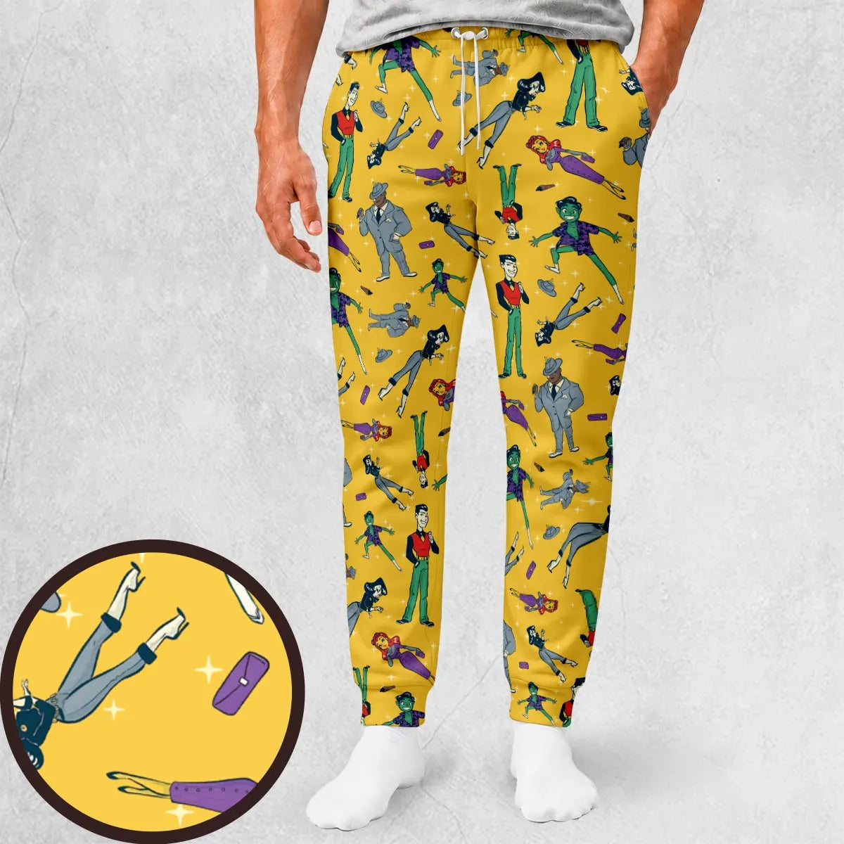 Sweatpants - G4Q92DDZ