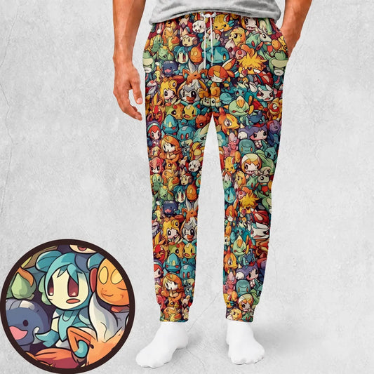 Sweatpants - 5ET8H6WP