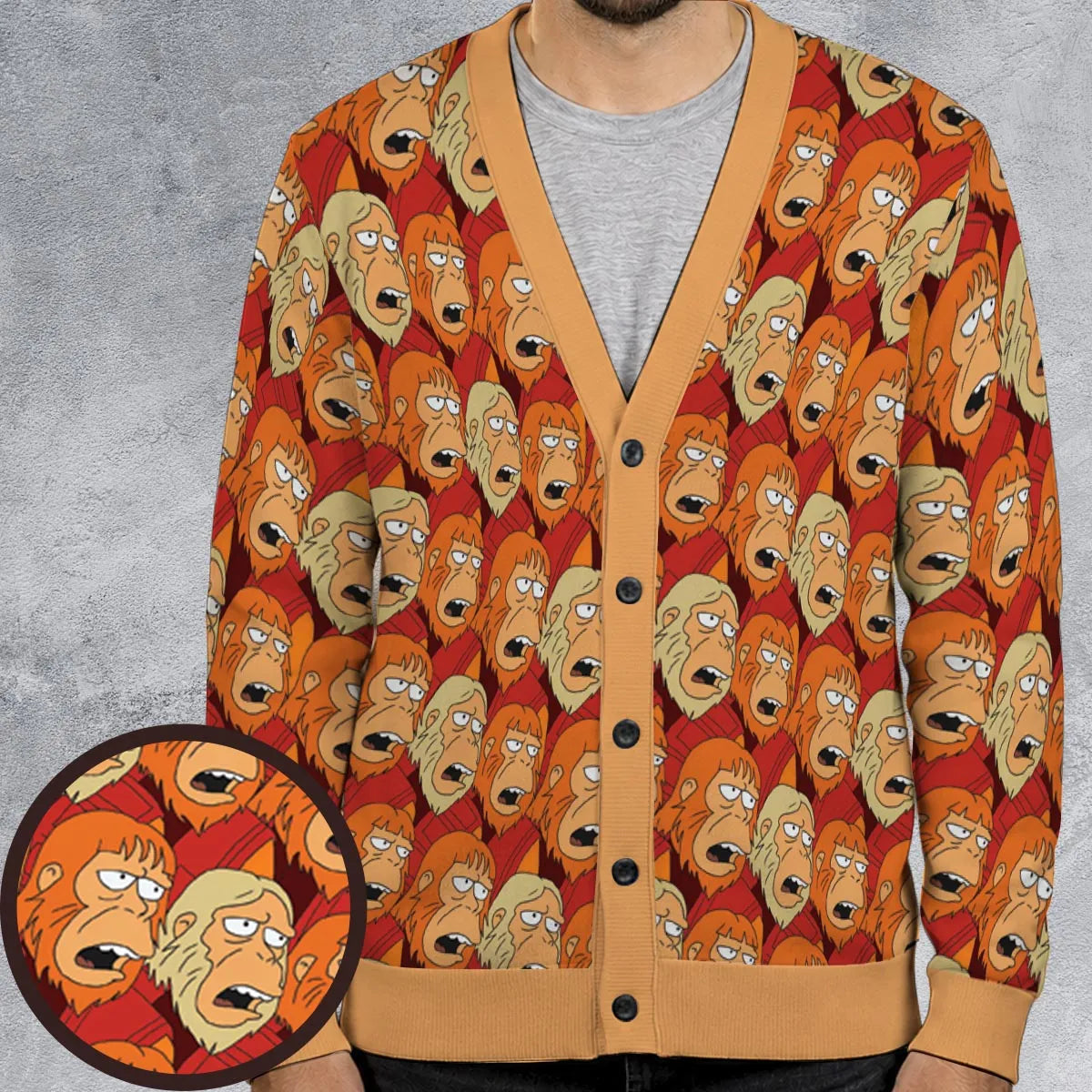 Cardigan - U7PNTLFN