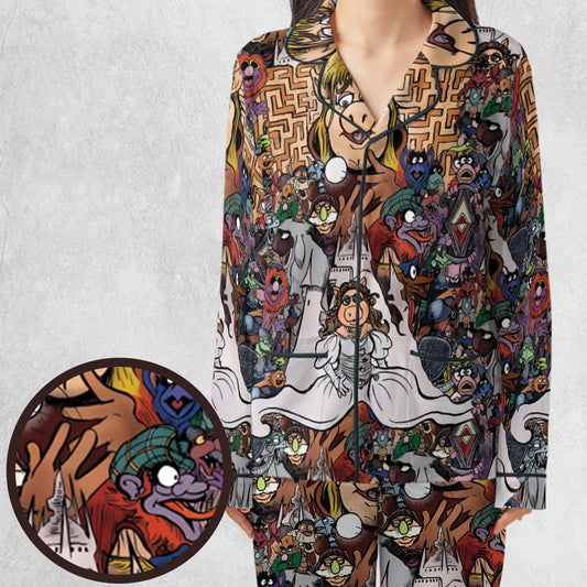 Pajamas Set - B9SRP6XW