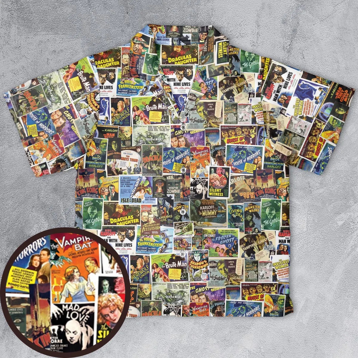 Youth Hawaiian Shirt - QSBFAFEN
