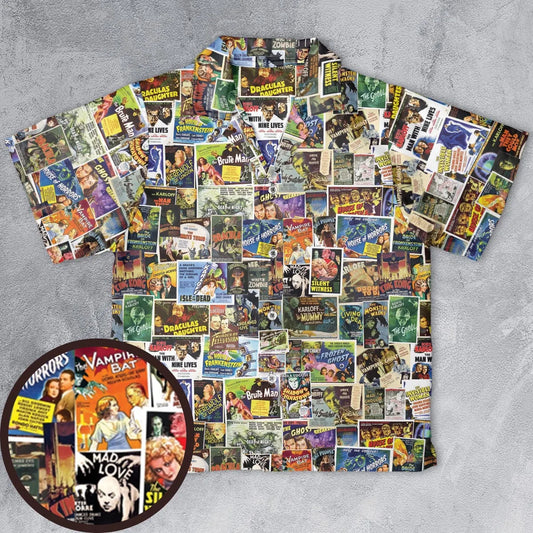 Youth Hawaiian Shirt - QSBFAFEN