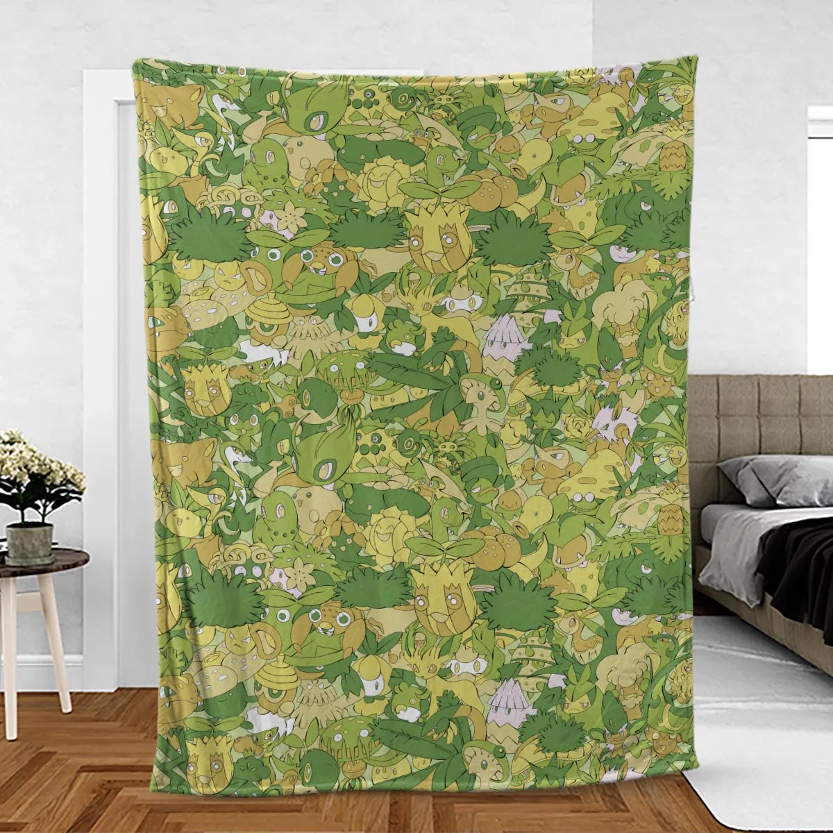 Fleece Blanket - 741X8QHH