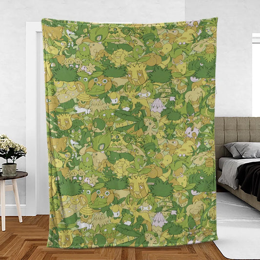 Fleece Blanket - 741X8QHH