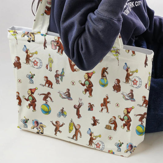 Large Tote Bag - XNSNRSY4
