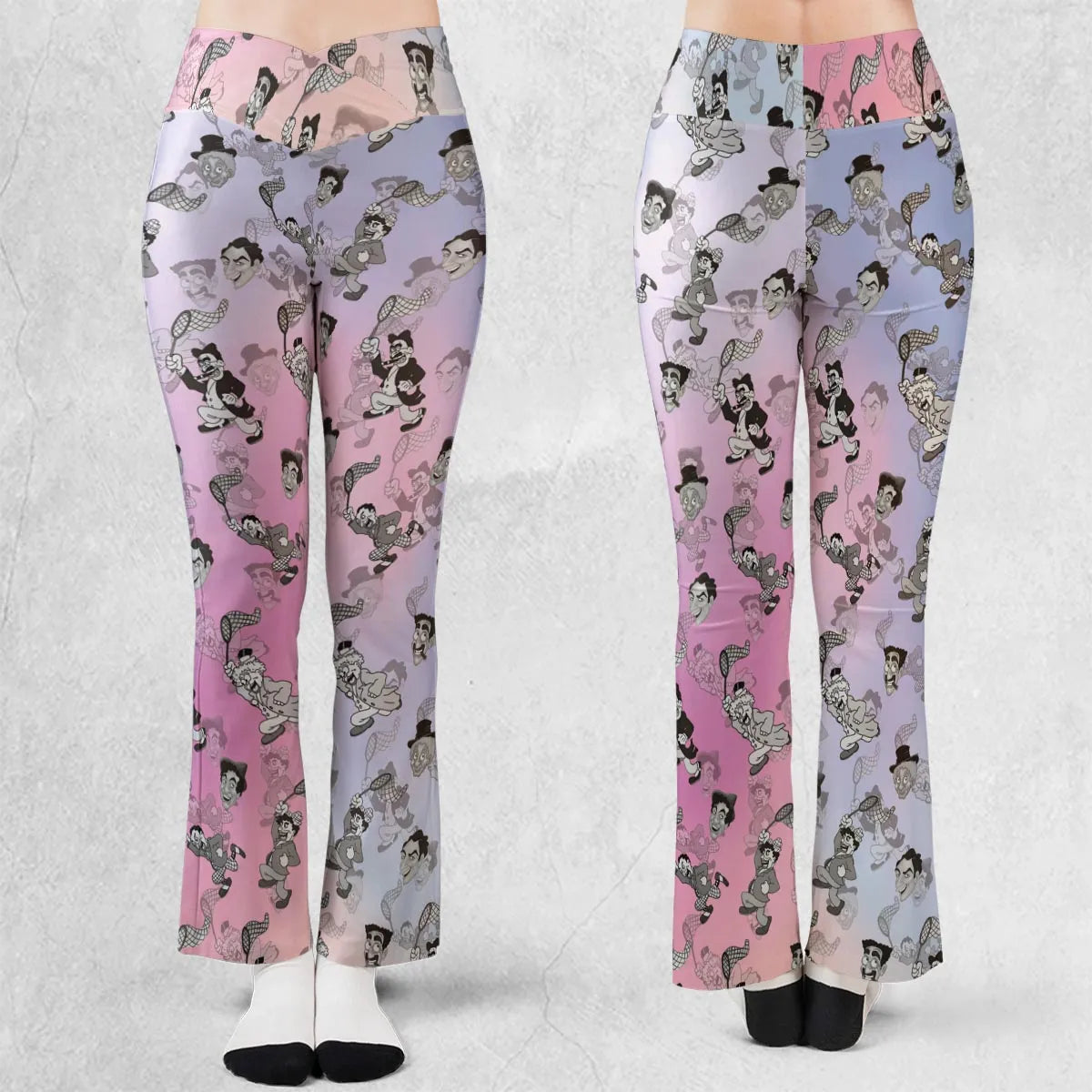 Flare Leggings - 65R6EQR4