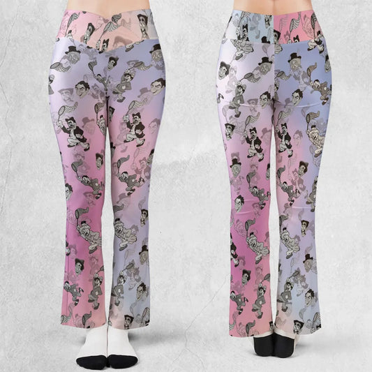 Flare Leggings - 65R6EQR4