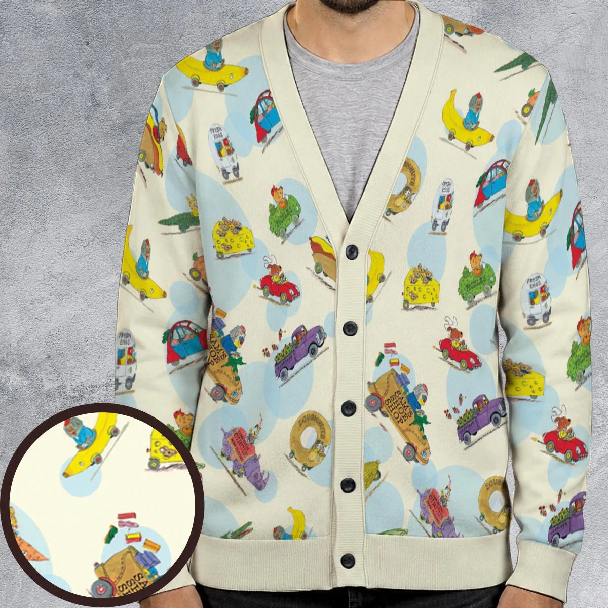 Cardigan - 1Q683V18