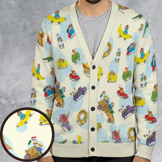 Cardigan - 1Q683V18