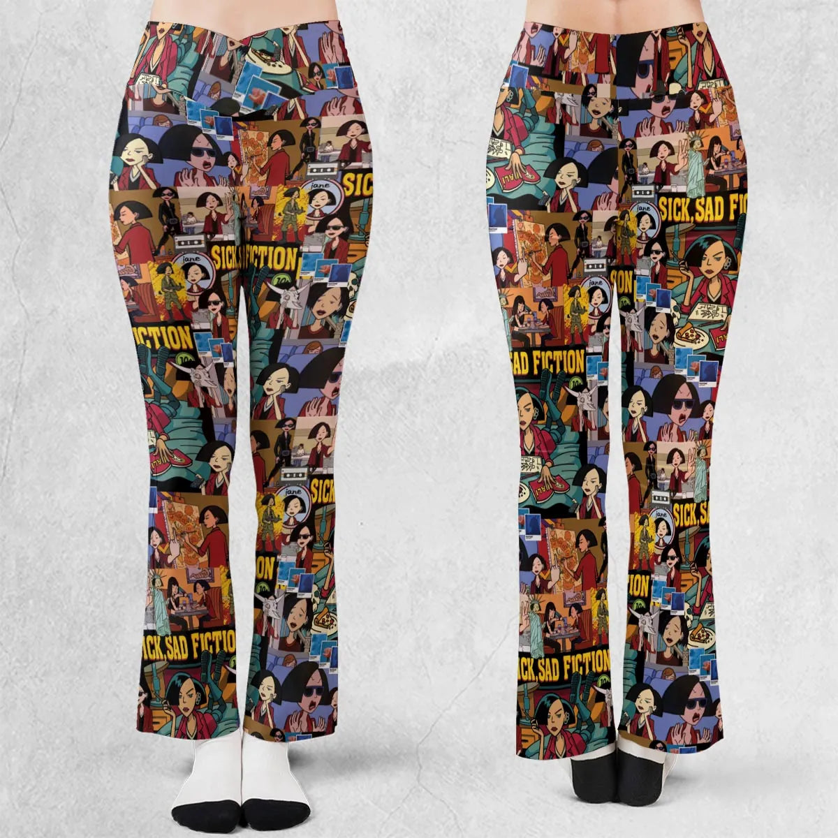 Flare Leggings - X93RJHD5