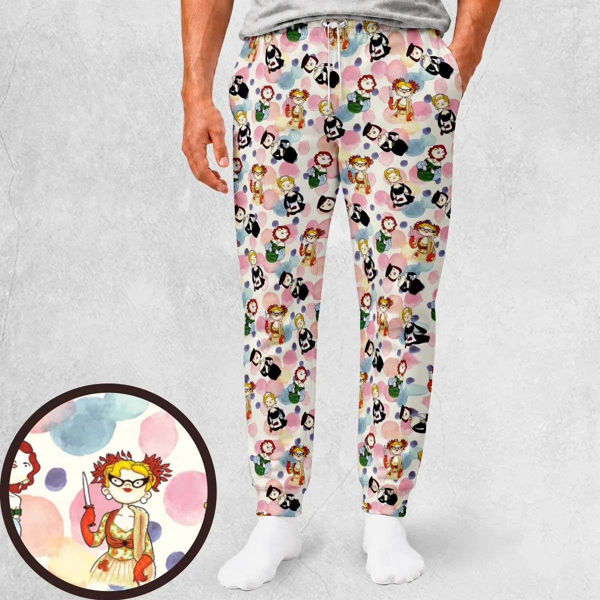 Sweatpants - Q6VX79CZ