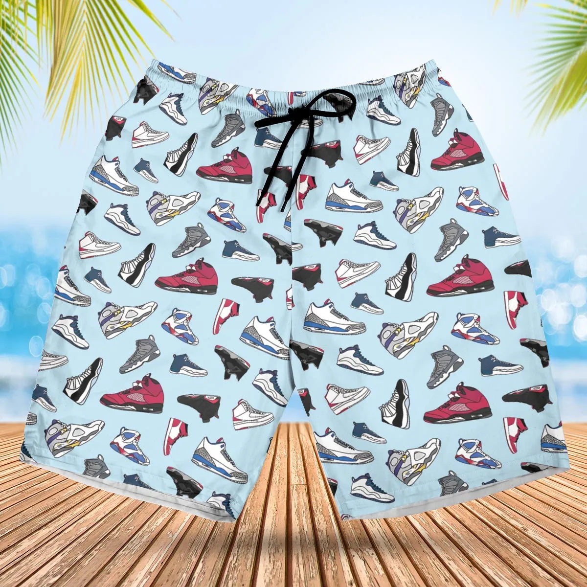 Hawaiian Short - 1KGXQ5SA
