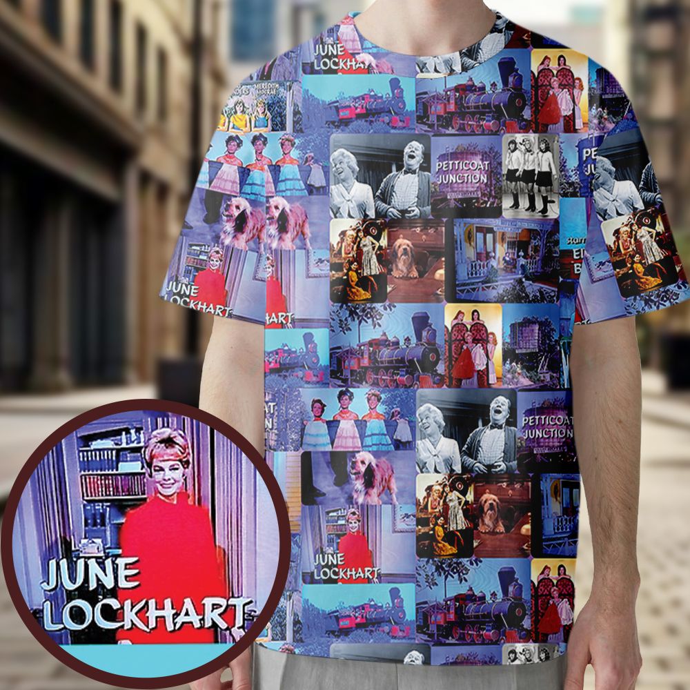 All-Over Print Unisex T-Shirt - Z498UYCD -  - 1
