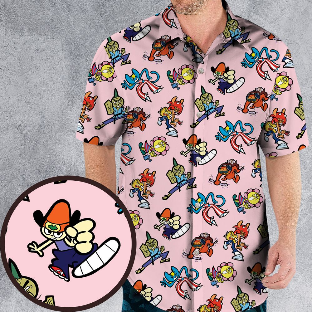 Hawaiian Shirt - NX3KN5GW -  - 1