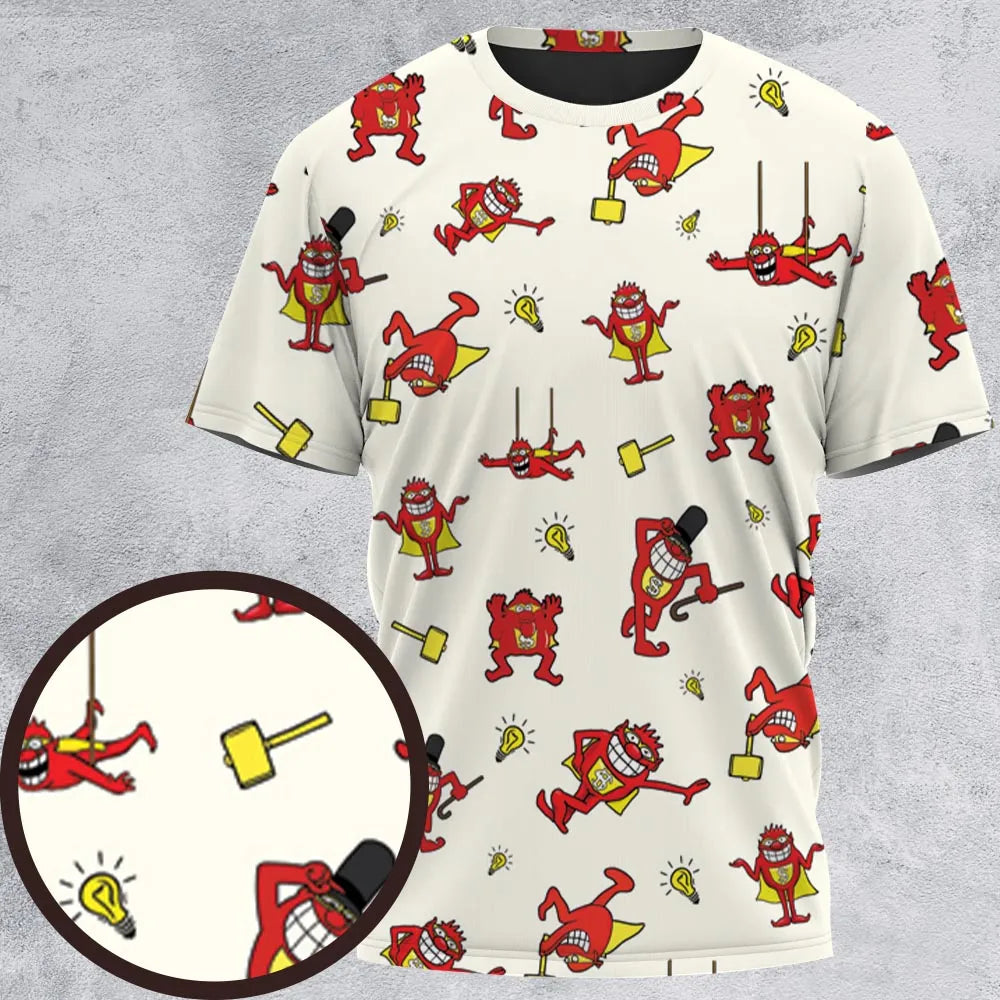 All-Over Print Unisex T-Shirt - DMG35HY8