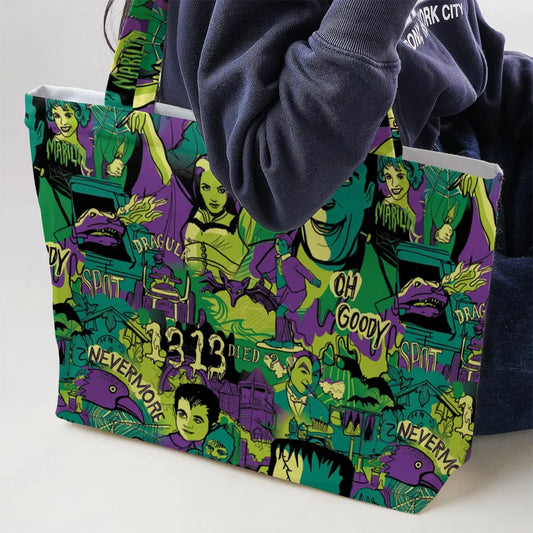 Large Tote Bag - ZX29D1YH