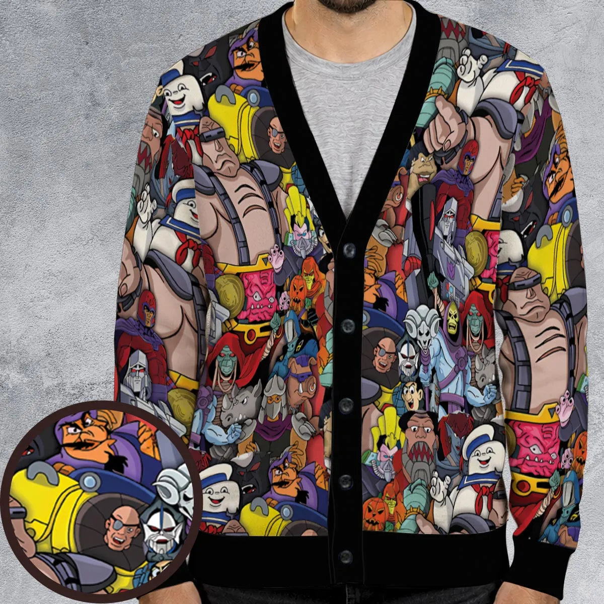 Cardigan - L2NTM9K4