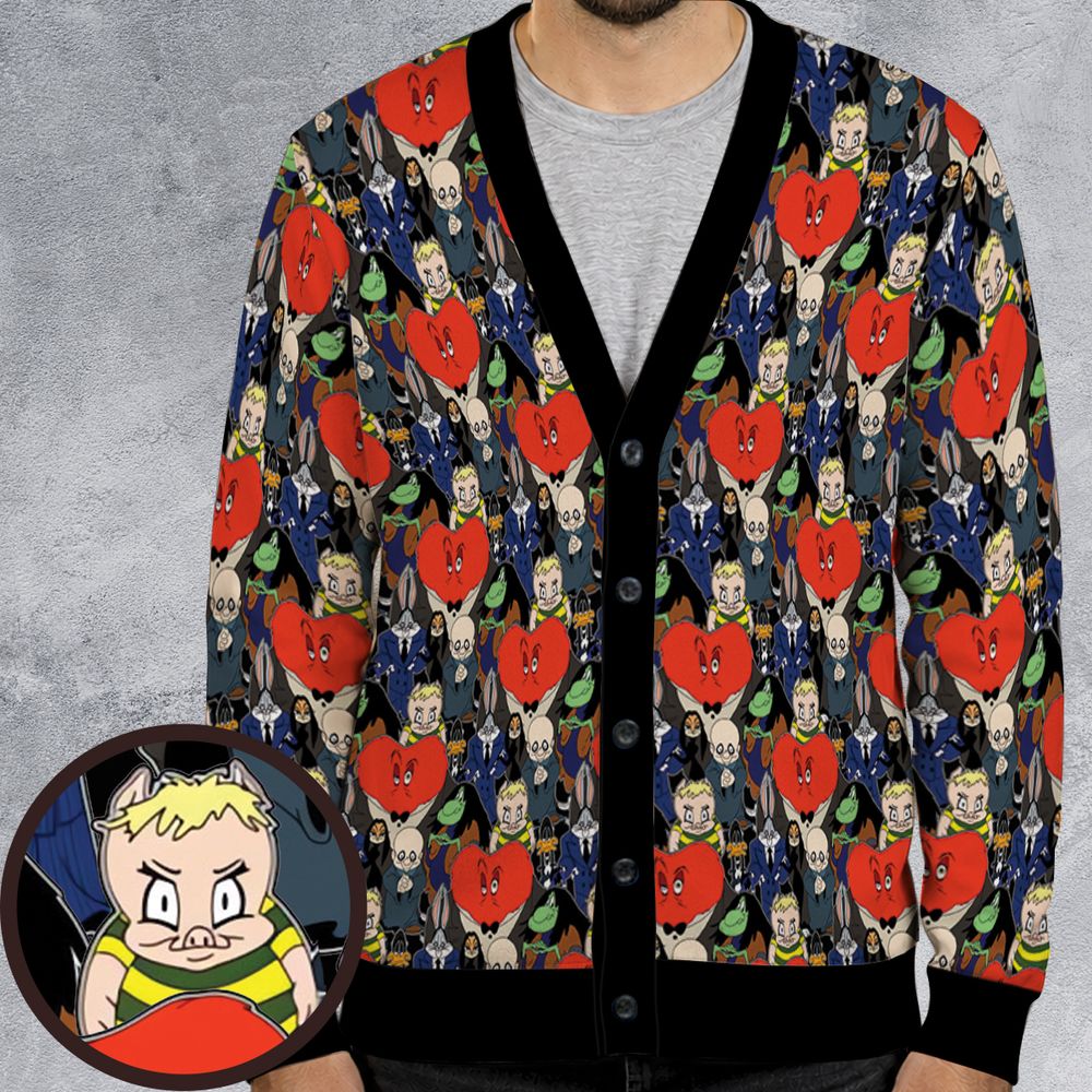 Cardigan - 8TXPWMAQ -  - 1