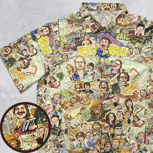 Button Down Shirt - SWKF4J4Z