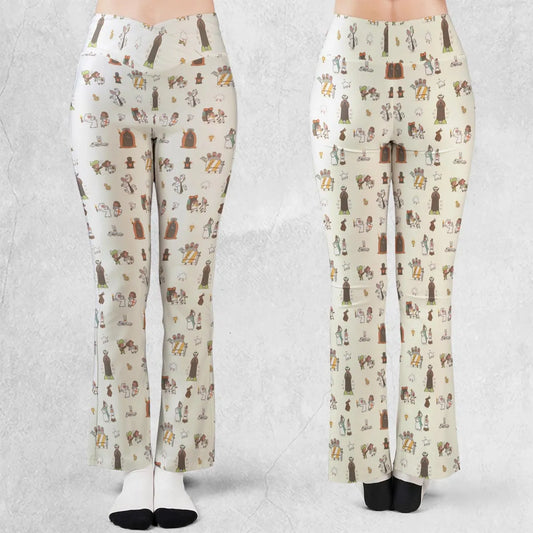 Flare Leggings - 9WQPBPZ9