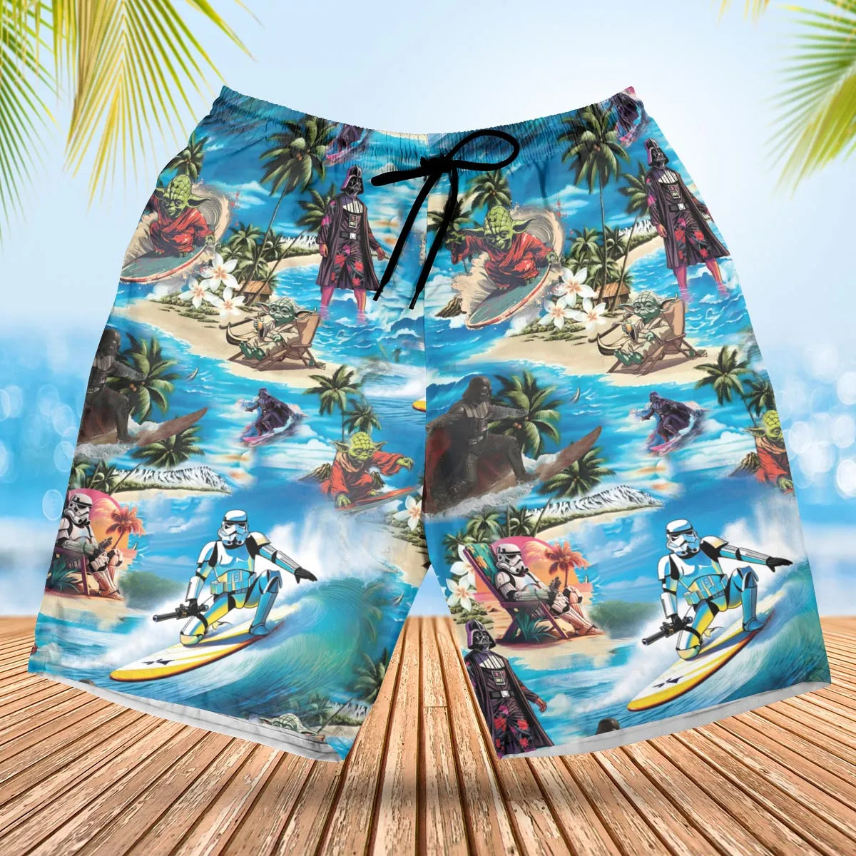 Hawaiian Short - ZQX87LAL