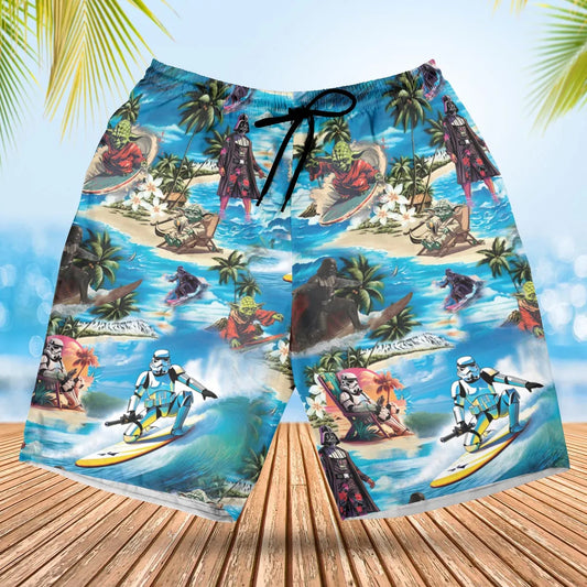 Hawaiian Short - ZQX87LAL