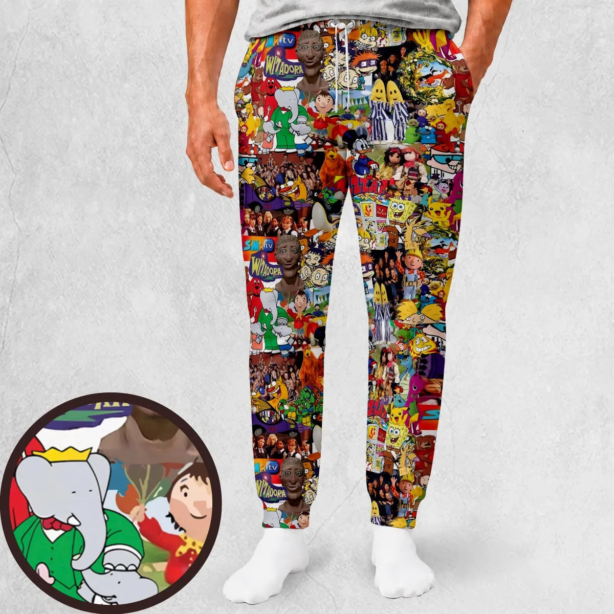 Sweatpants - WXH8T9YB