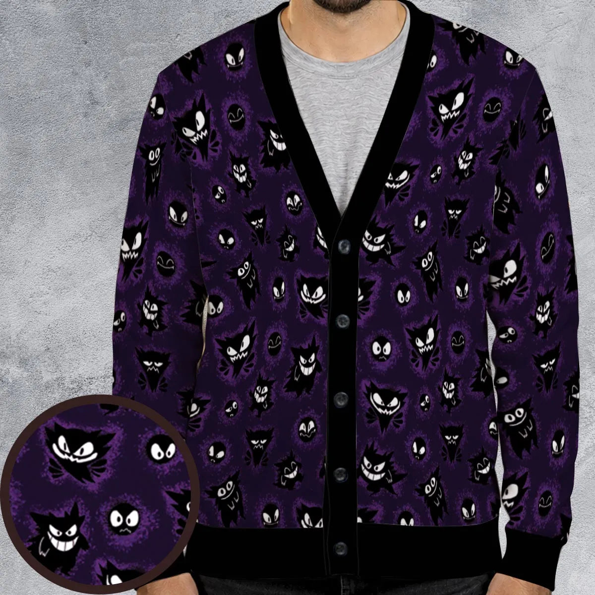 Cardigan - ZP394CQQ