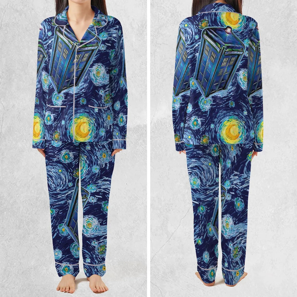 Pajamas Set - LGQY81NC