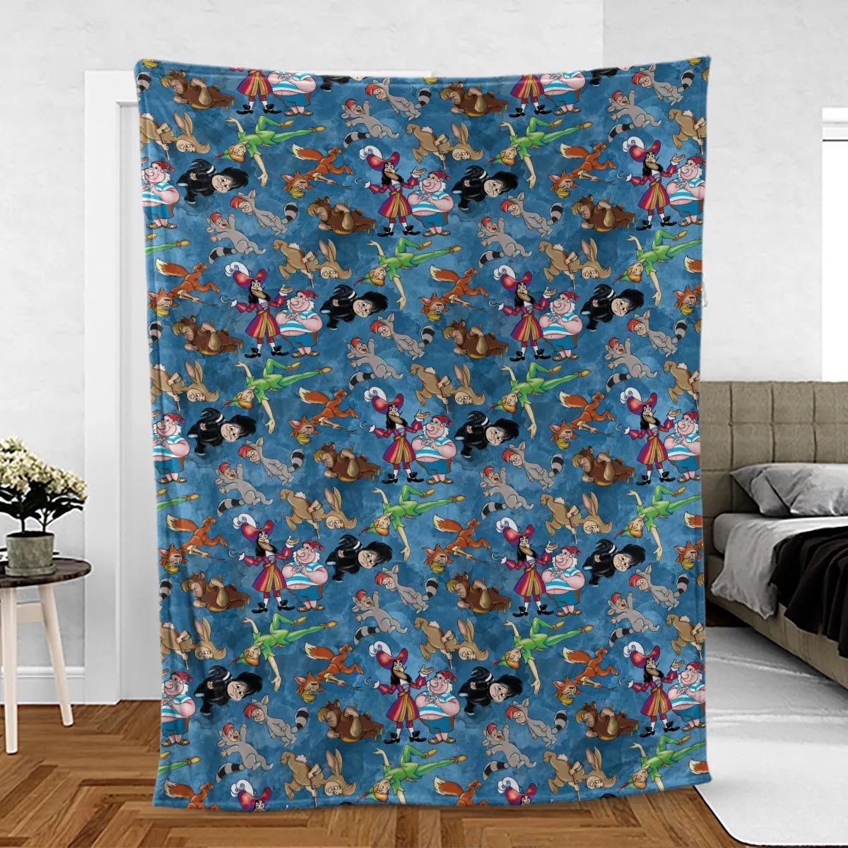 Fleece Blanket - WWEEKJ6U