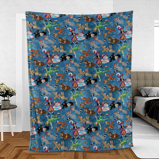 Fleece Blanket - WWEEKJ6U