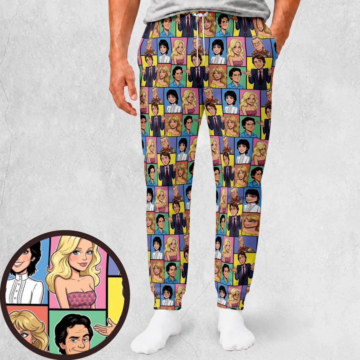 Sweatpants - GT3JPGER