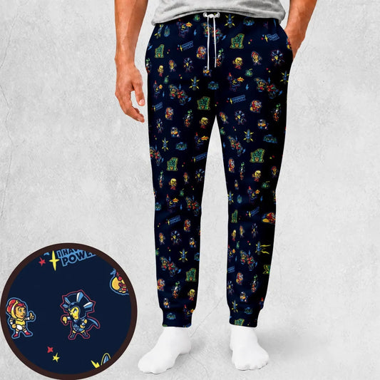 Sweatpants - KSJ4LUEN