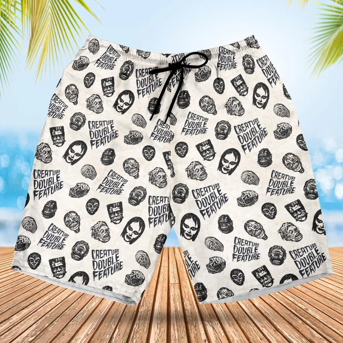Hawaiian Short - 7U9TM8BU