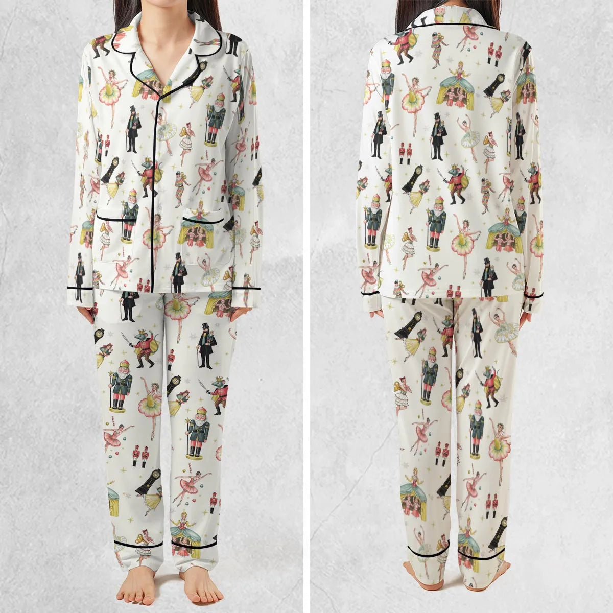 Pajamas Set - LE3T4X52