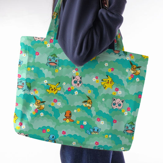 Large Tote Bag - SR4CETC3 -  - 1
