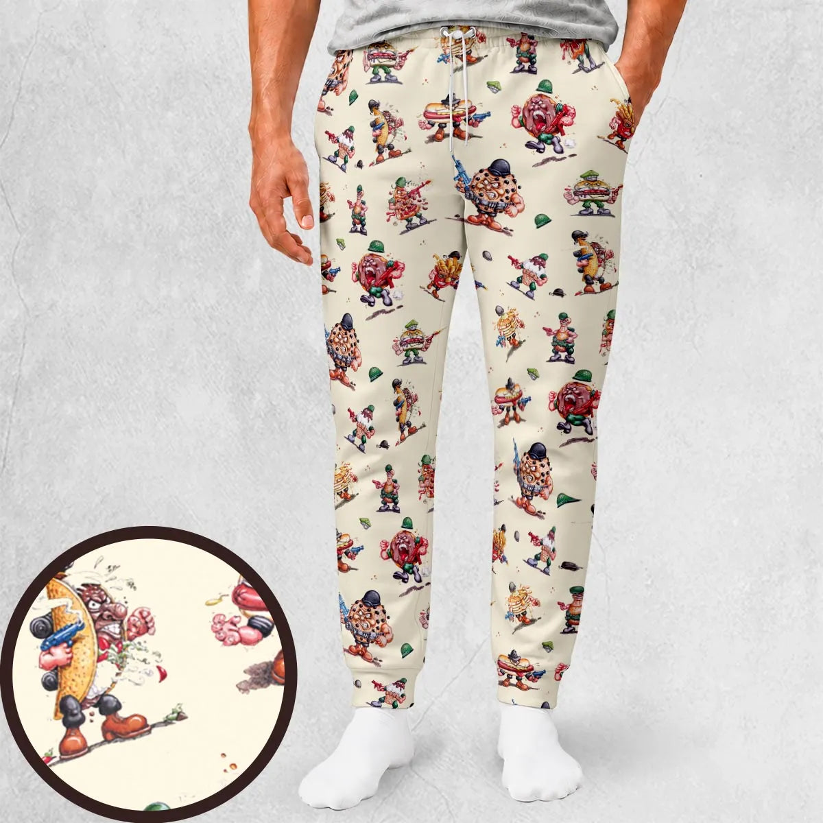 Sweatpants - 46FWW23V
