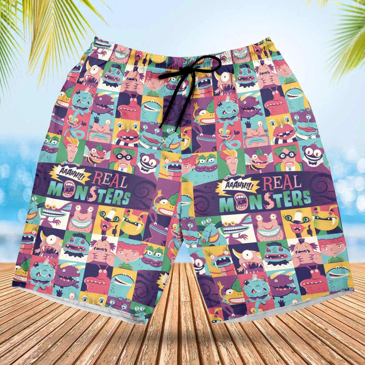 Hawaiian Short - RF7W38F6