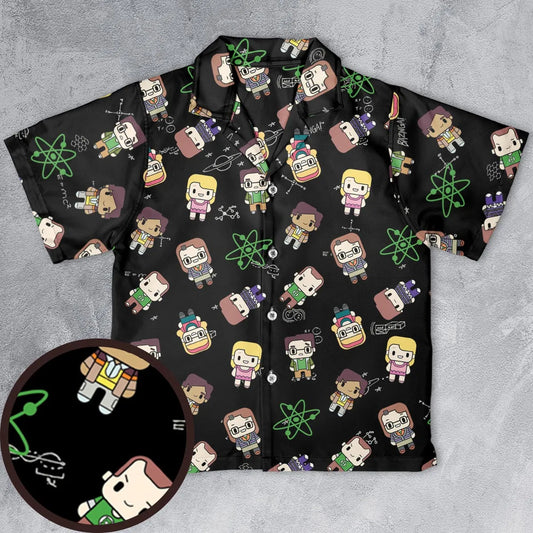 Youth Hawaiian Shirt - 9K9CP939