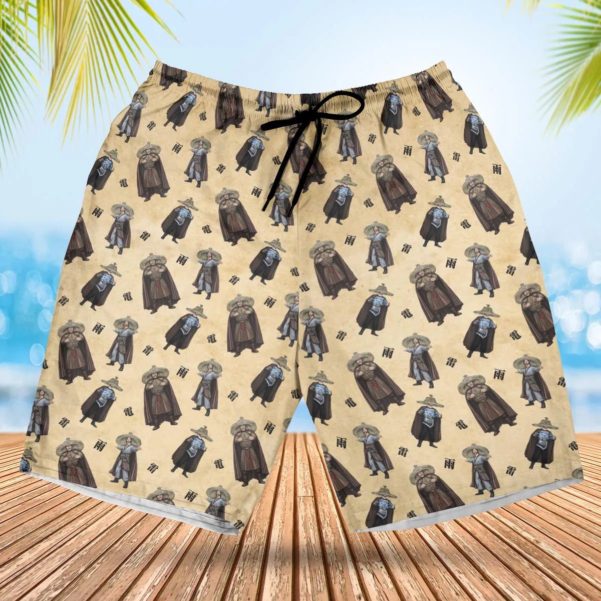 Hawaiian Short - XBDRXCKR