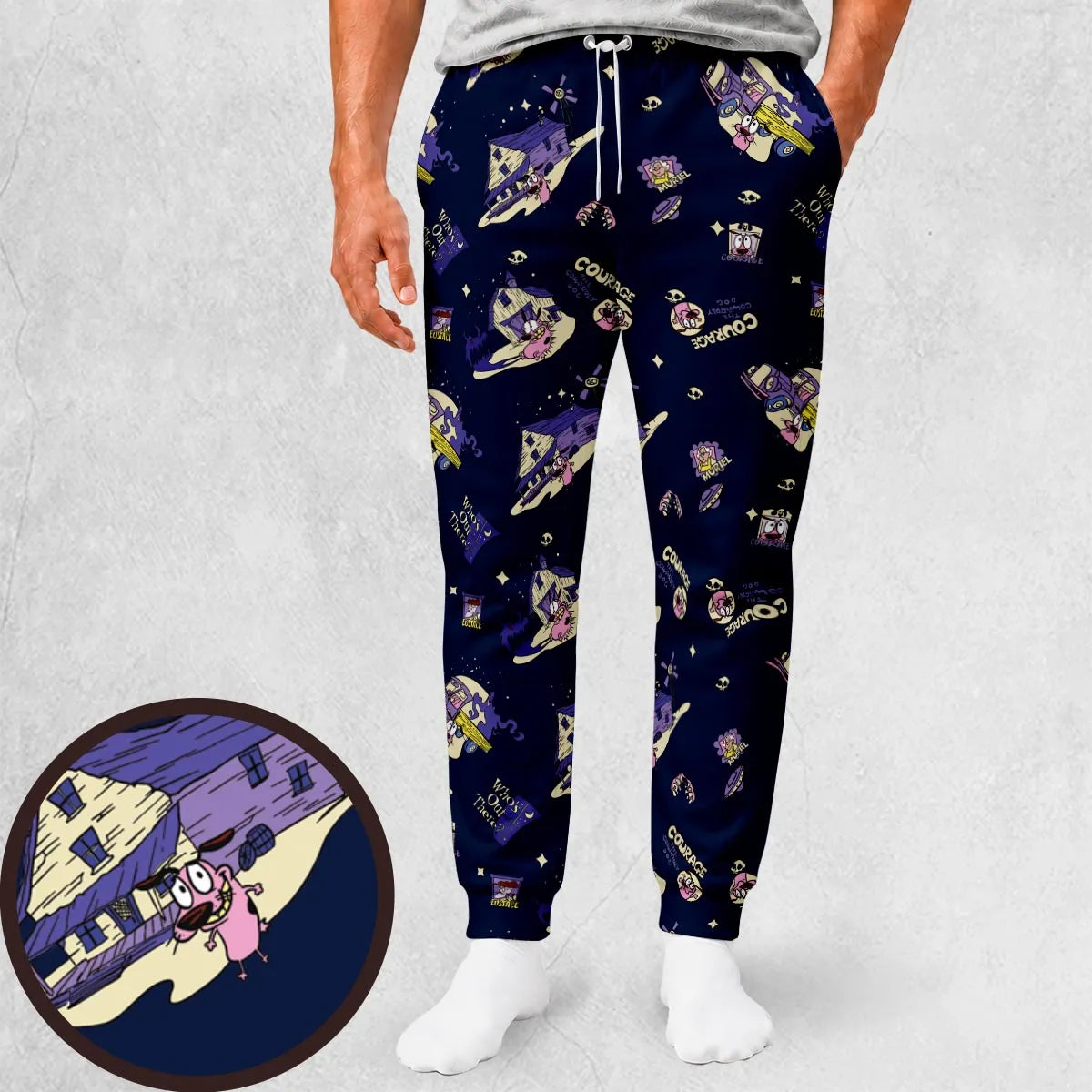 Sweatpants - R98XCVD3